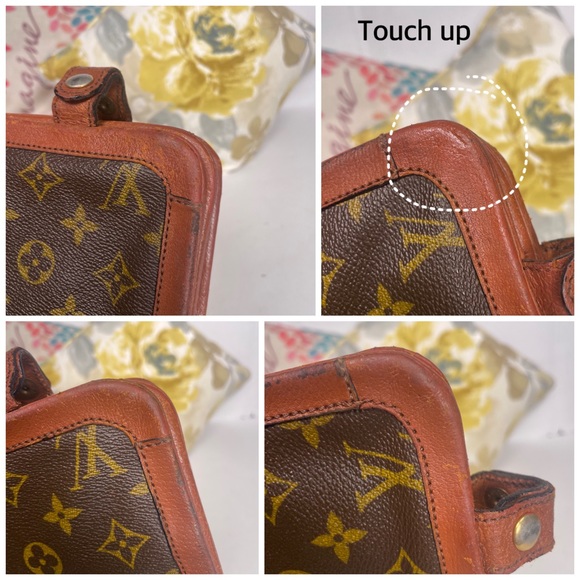 LOUIS VUITTON Vintage bag - Picture 14 of 17